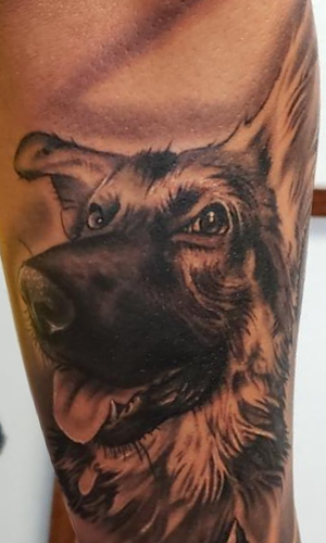 realism tattoo